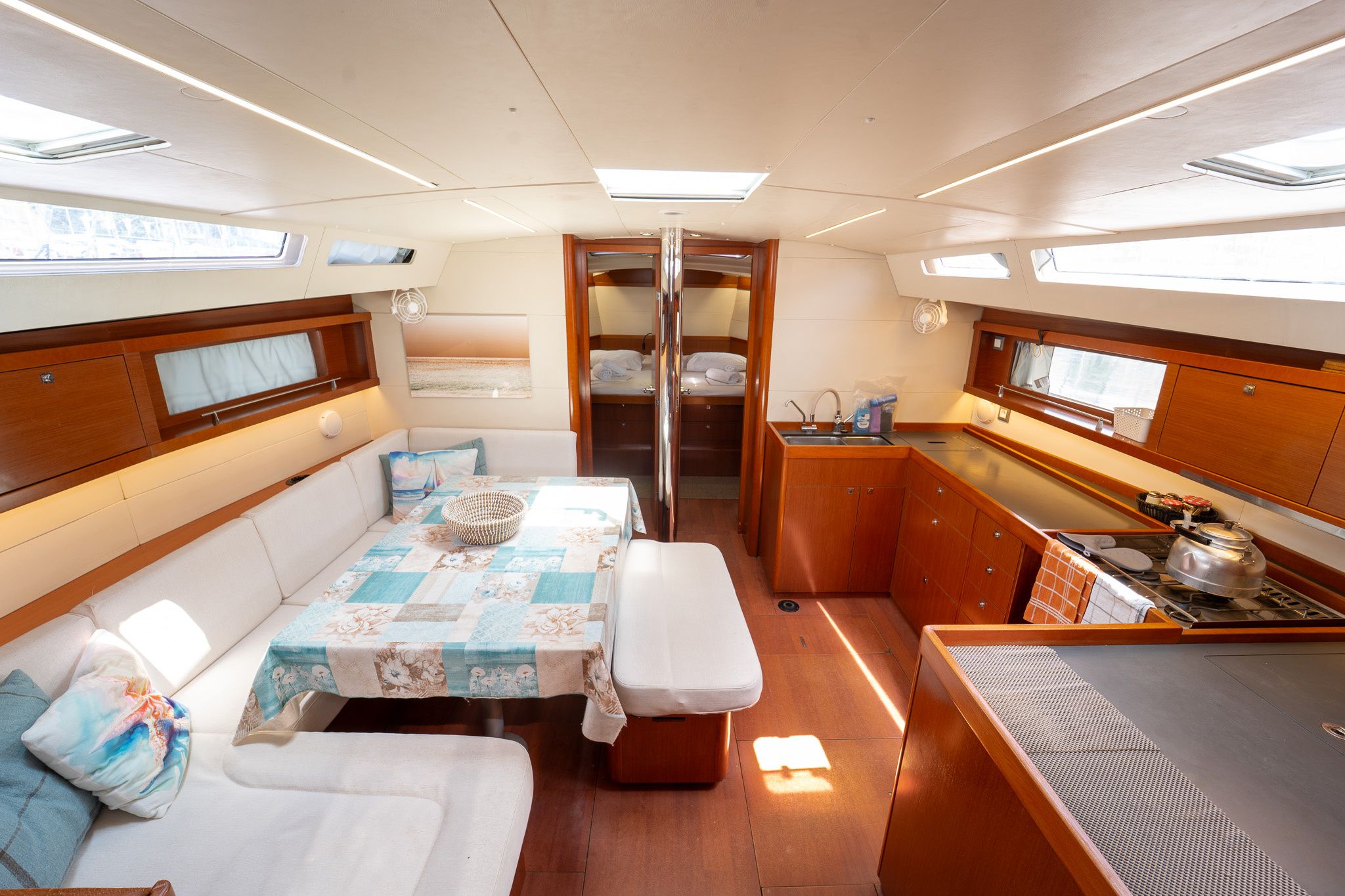 Beneteau Oceanis 48 | Aeolis