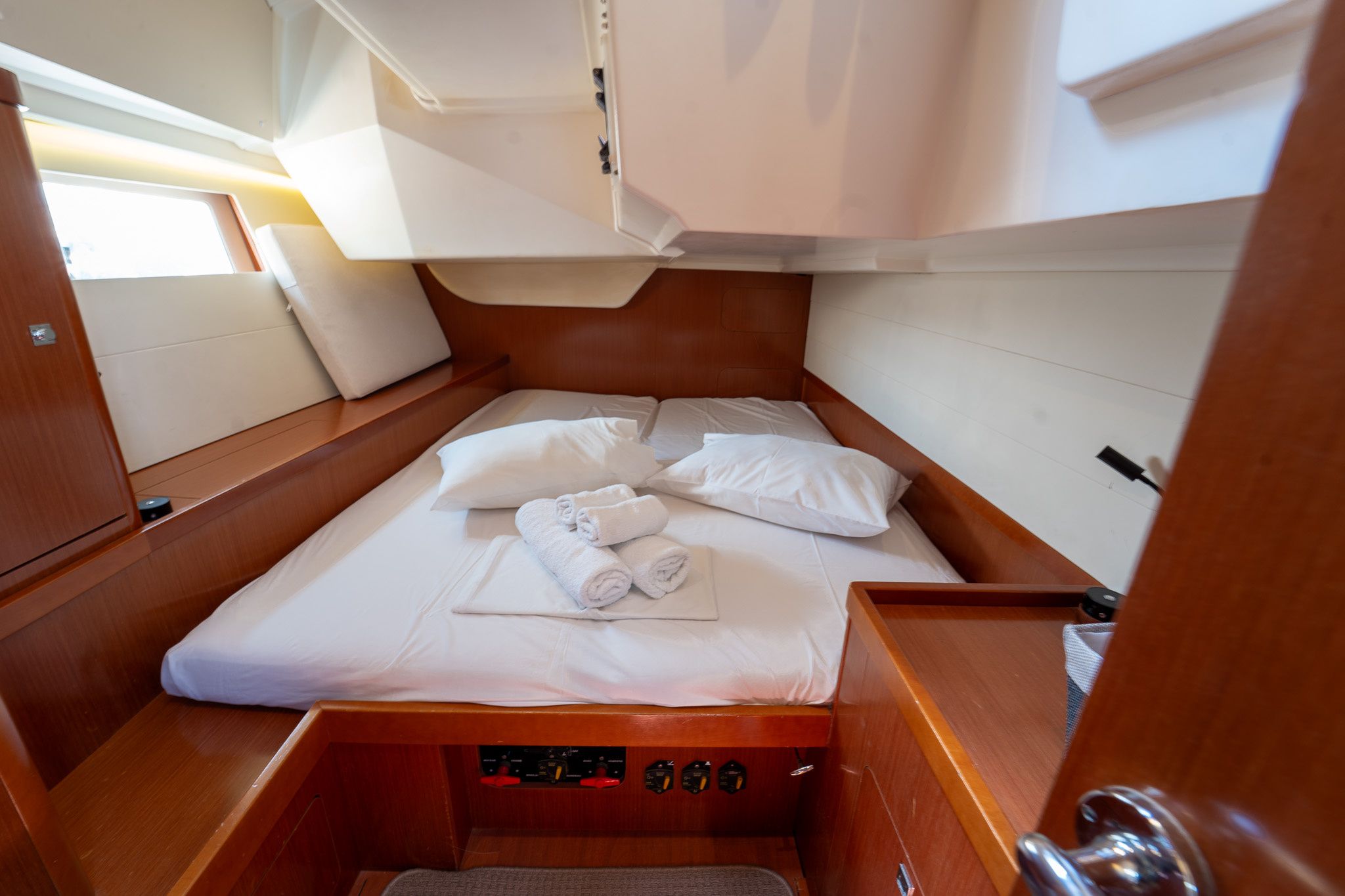 Beneteau Oceanis 48 | Aeolis