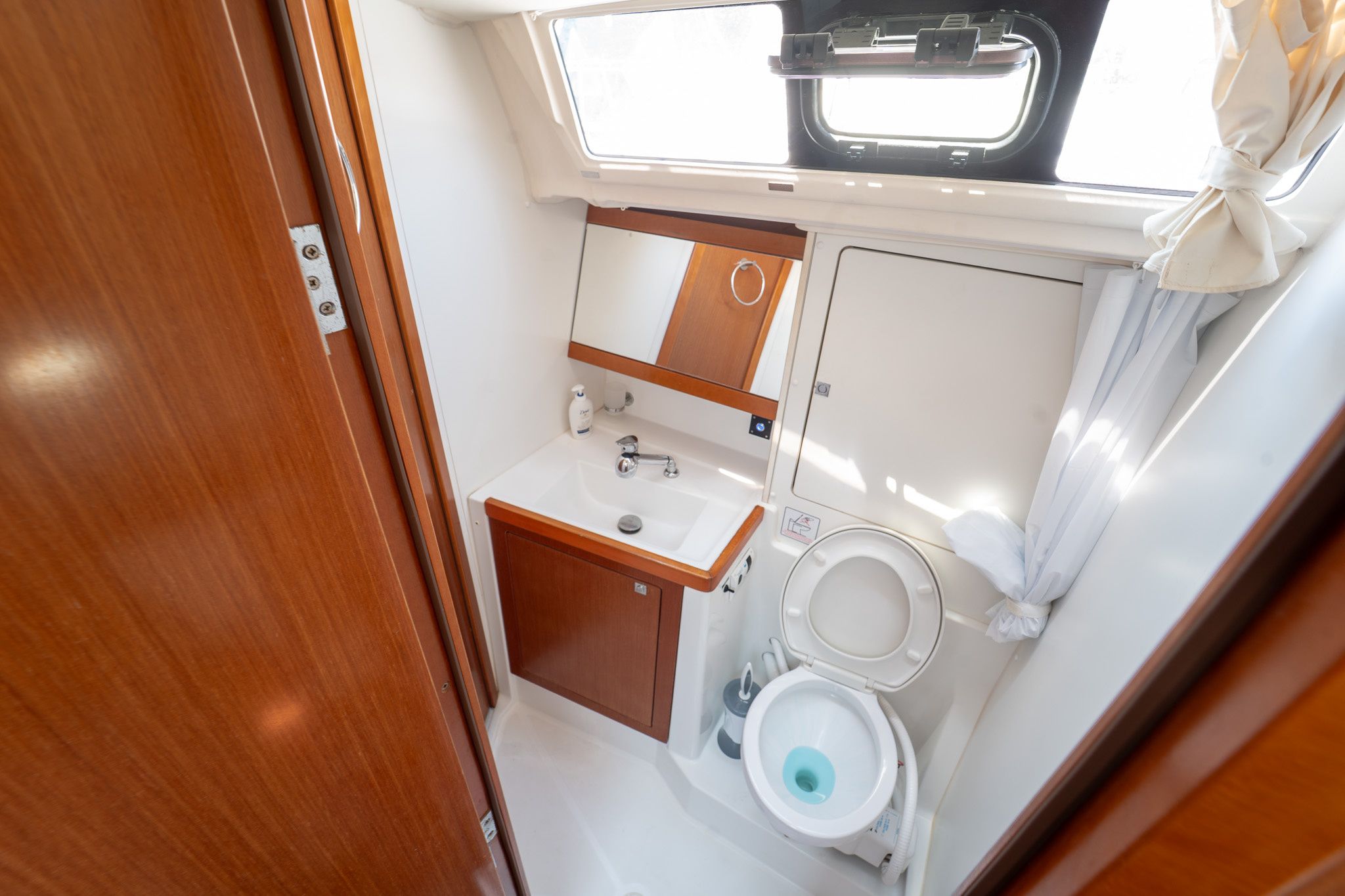 Beneteau Oceanis 48 | Aeolis