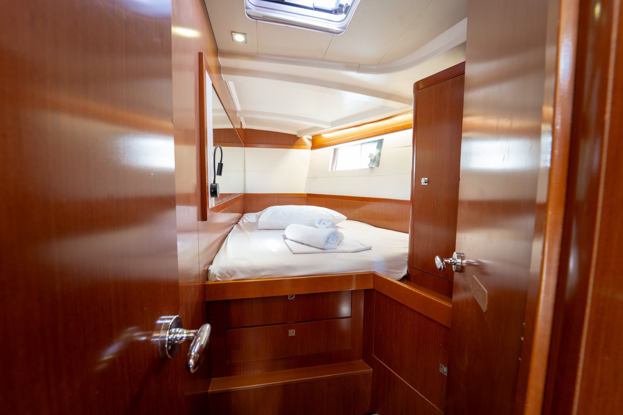 Beneteau Oceanis 48 | Aeolis