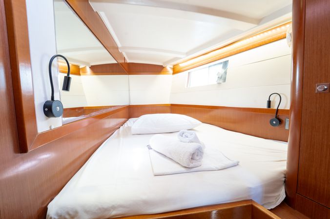 Beneteau Oceanis 48 | Aeolis