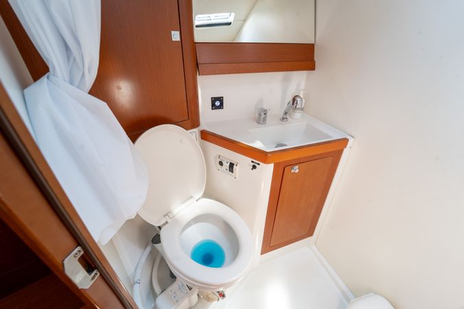 Beneteau Oceanis 48 | Aeolis
