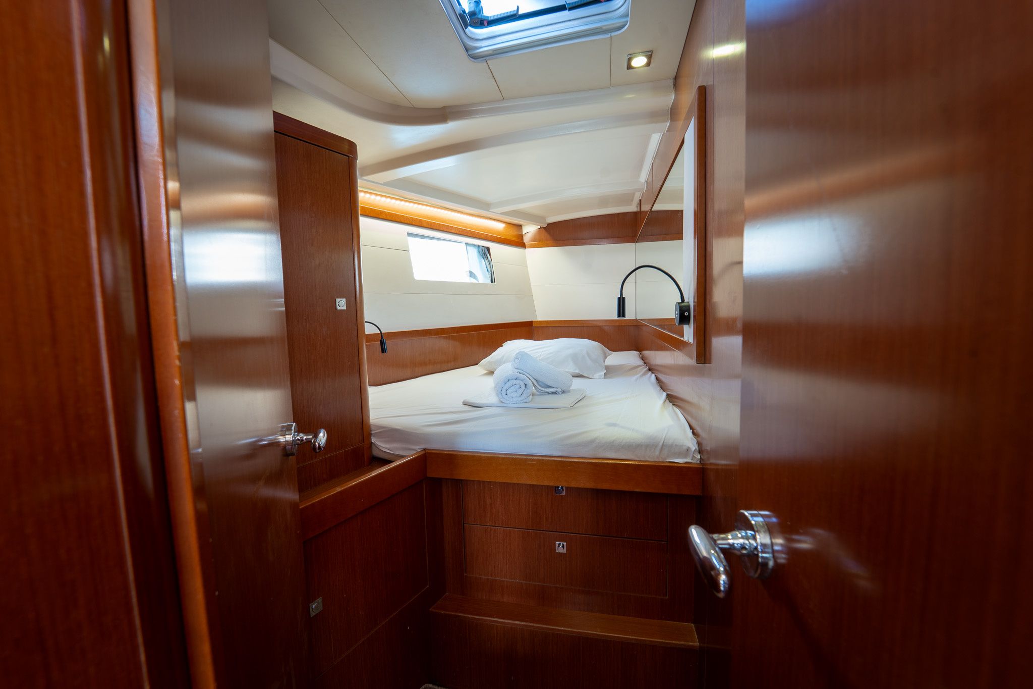 Beneteau Oceanis 48 | Aeolis