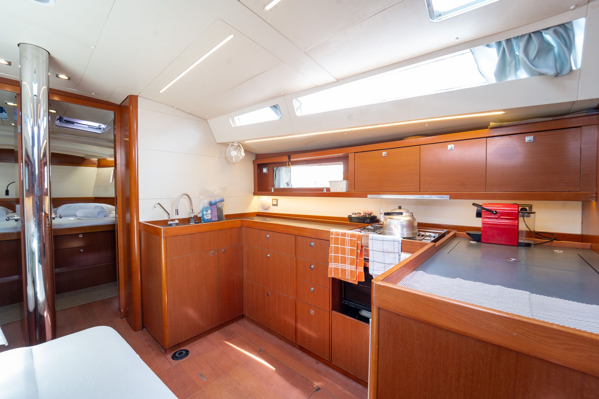 Beneteau Oceanis 48 | Aeolis
