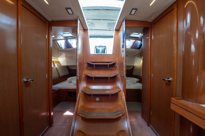 Beneteau Oceanis 48 | Aeolis