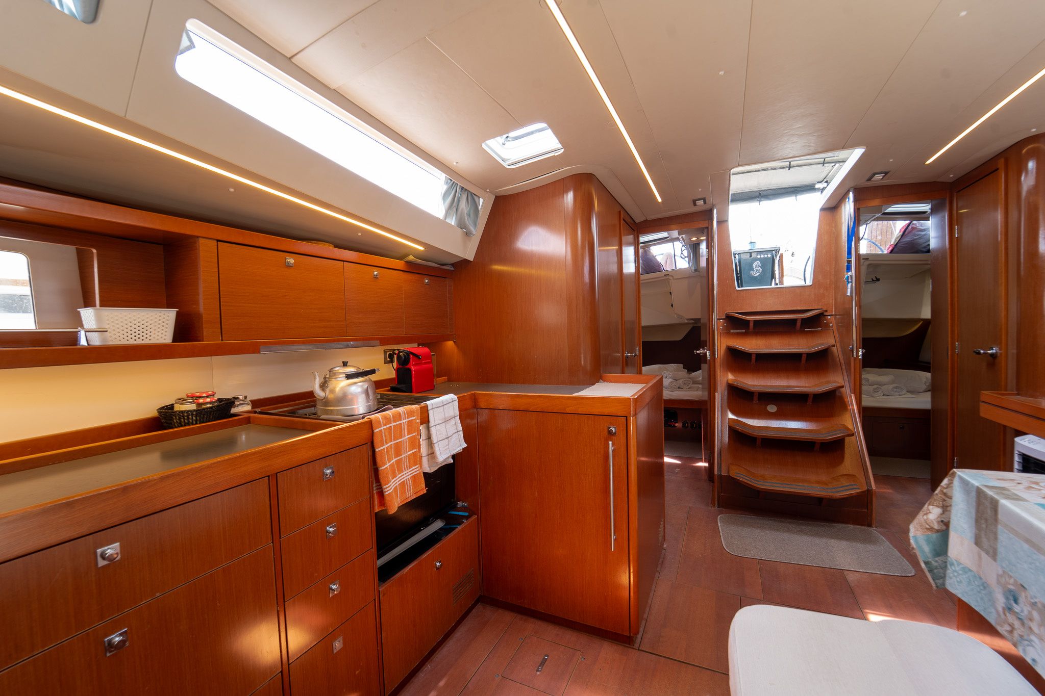 Beneteau Oceanis 48 | Aeolis