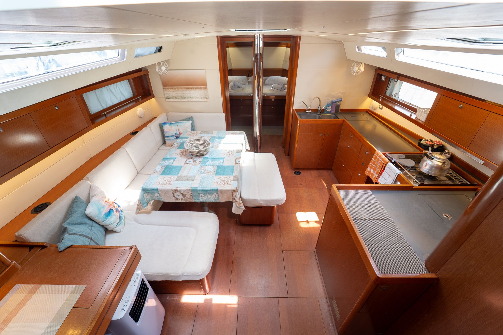 Beneteau Oceanis 48 | Aeolis