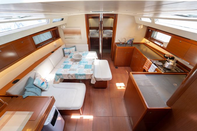 Beneteau Oceanis 48 | Aeolis