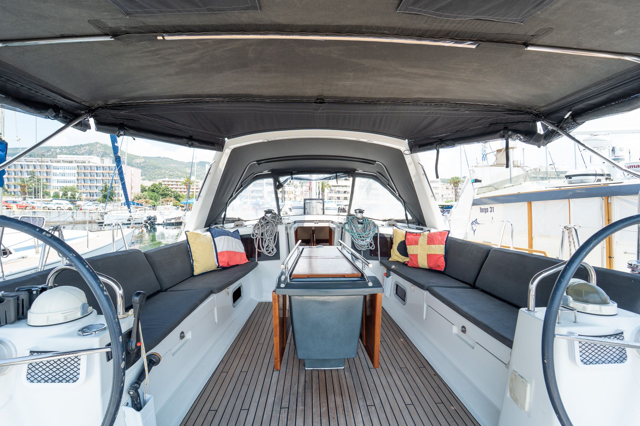 Beneteau Oceanis 48 | Aeolis