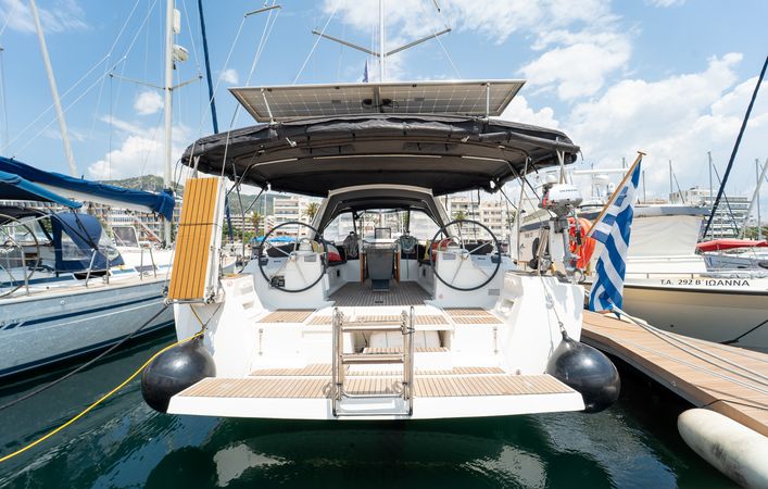 Beneteau Oceanis 48 | Aeolis