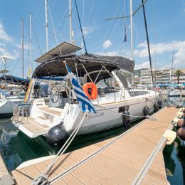 Beneteau Oceanis 48 | Aeolis