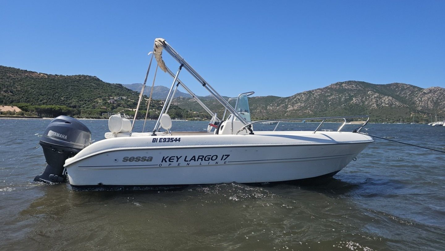 Sessa Key Largo 17 | 17