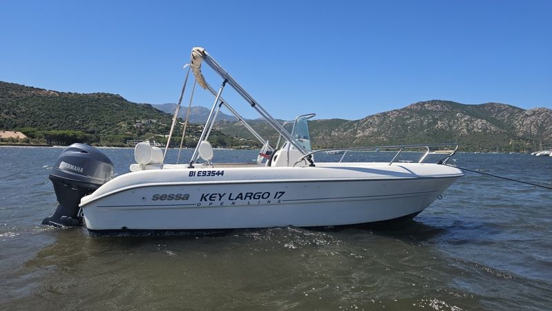 Sessa Key Largo 17 | 17