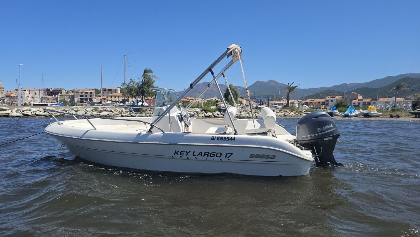 Sessa Key Largo 17 | 17