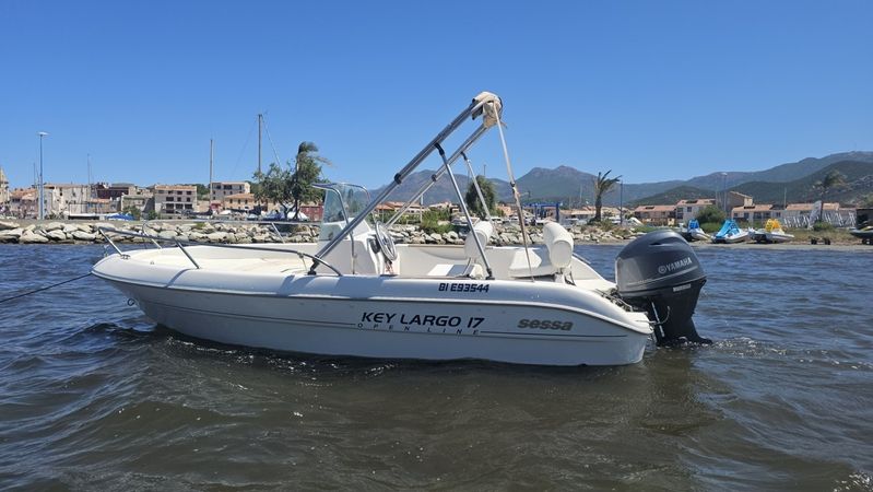 Sessa Key Largo 17 | 17