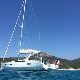 Beneteau Oceanis 45 | Huahine