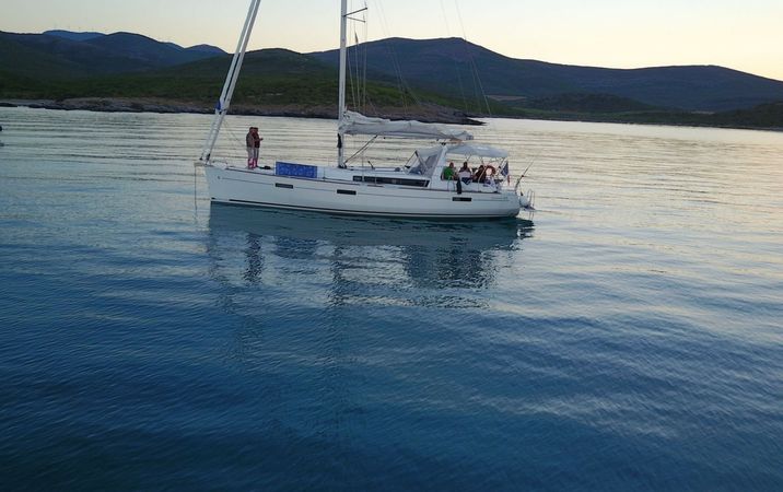 Beneteau Oceanis 45 | Huahine