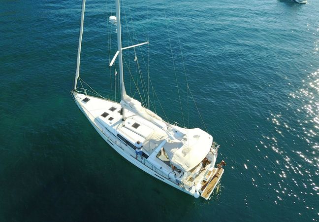 Beneteau Oceanis 45 | Huahine