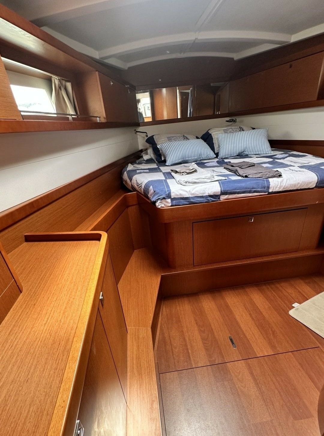 Beneteau Oceanis 45 | Huahine