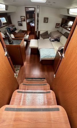 Beneteau Oceanis 45 | Huahine