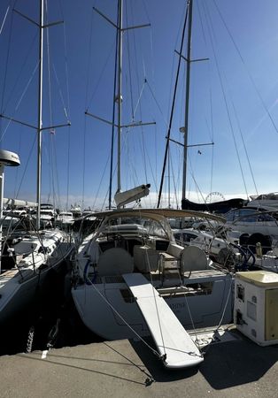 Beneteau Oceanis 45 | Huahine