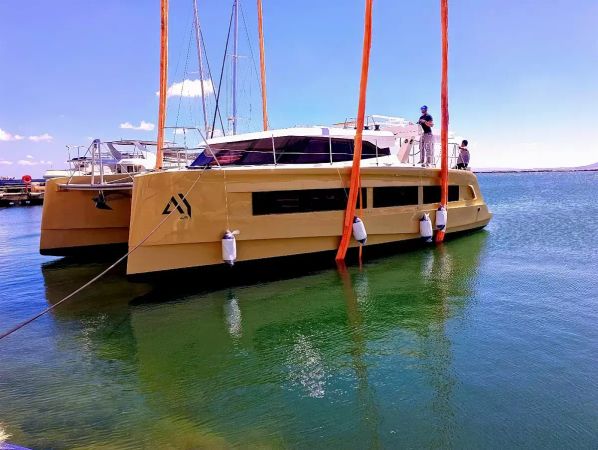 Aventura 45 | Indigo