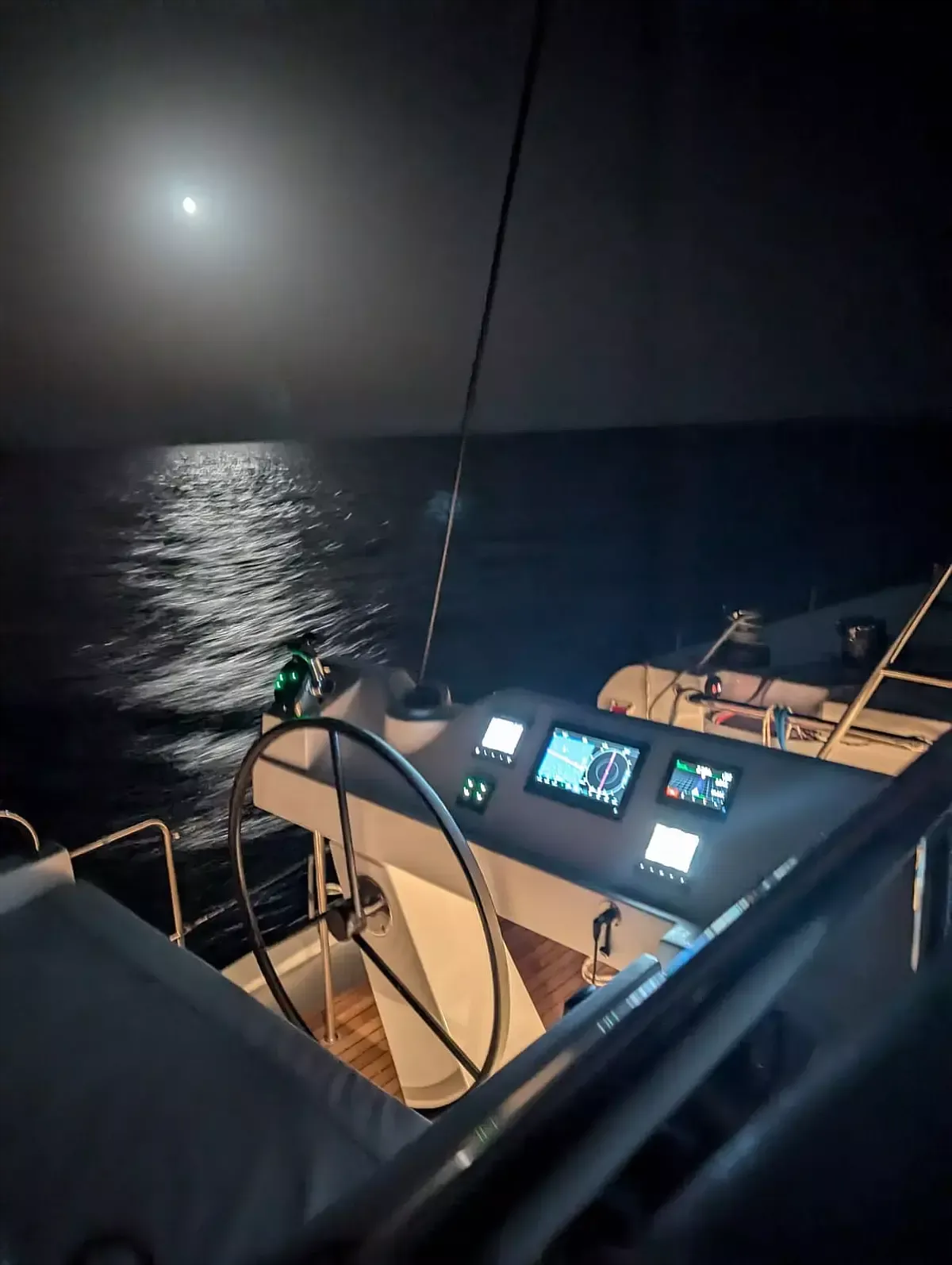 Aventura 45 | Indigo