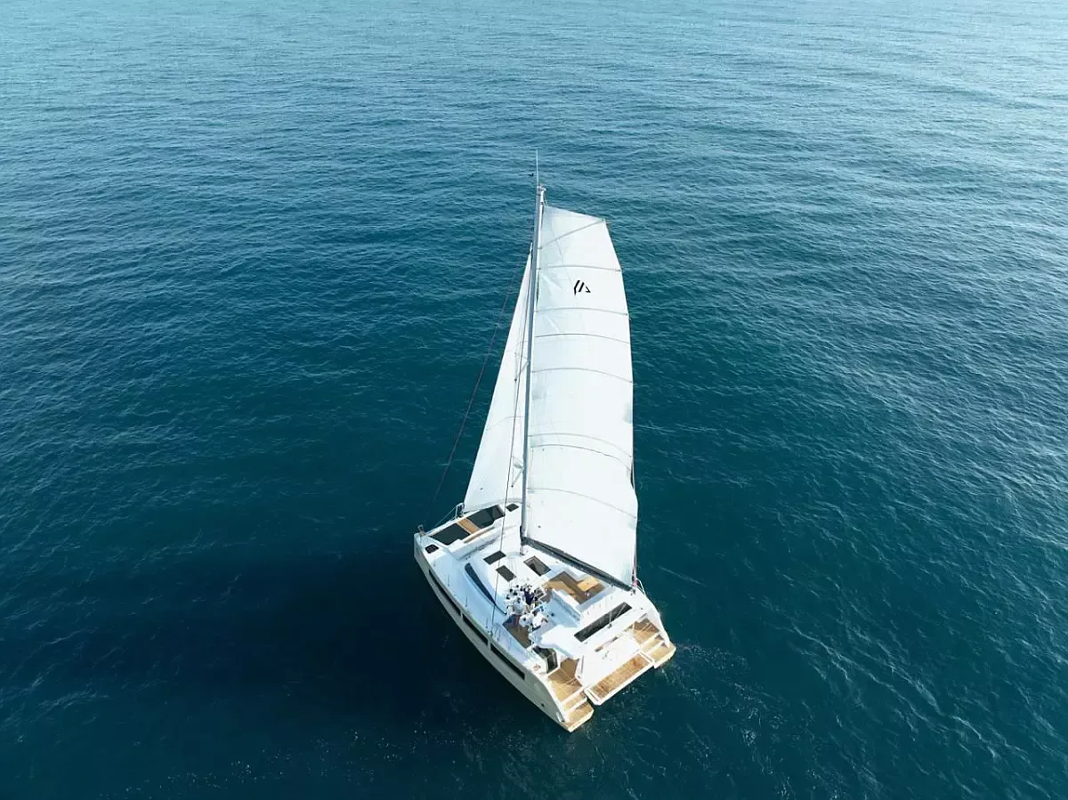 Aventura 45 | Indigo