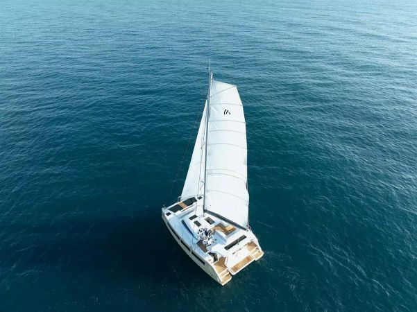 Aventura 45 | Indigo