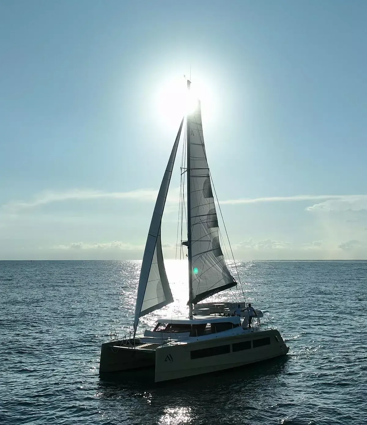 Aventura 45 | Indigo