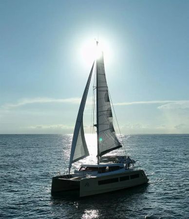 Aventura 45 | Indigo