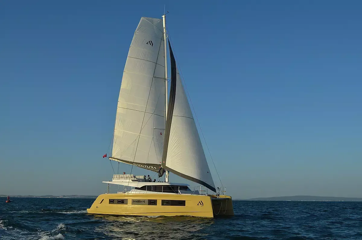 Aventura 45 | Indigo