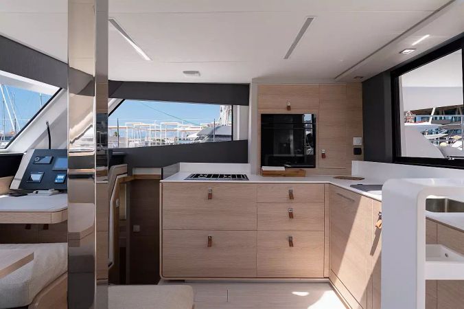 Aventura 45 | Indigo