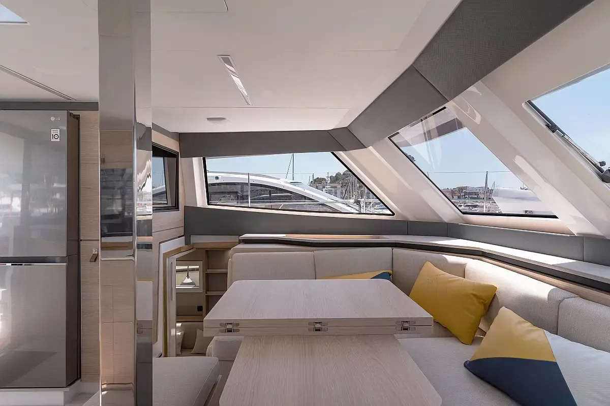 Aventura 45 | Indigo