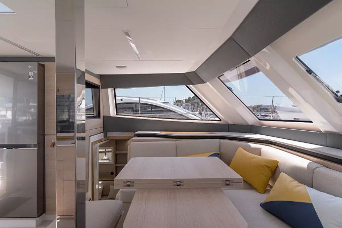 Aventura 45 | Indigo