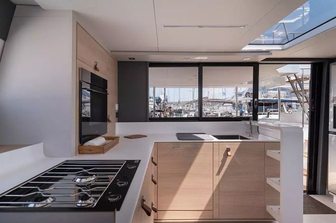 Aventura 45 | Indigo