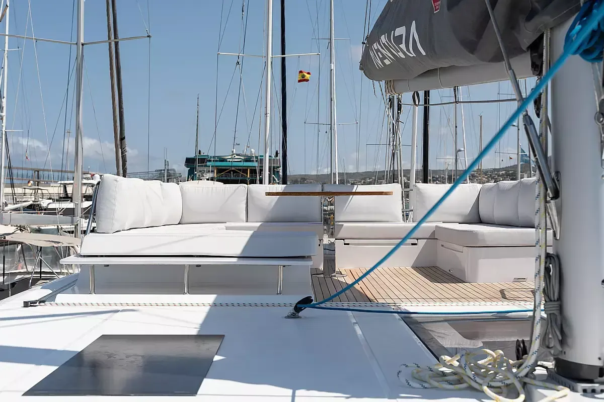 Aventura 45 | Indigo