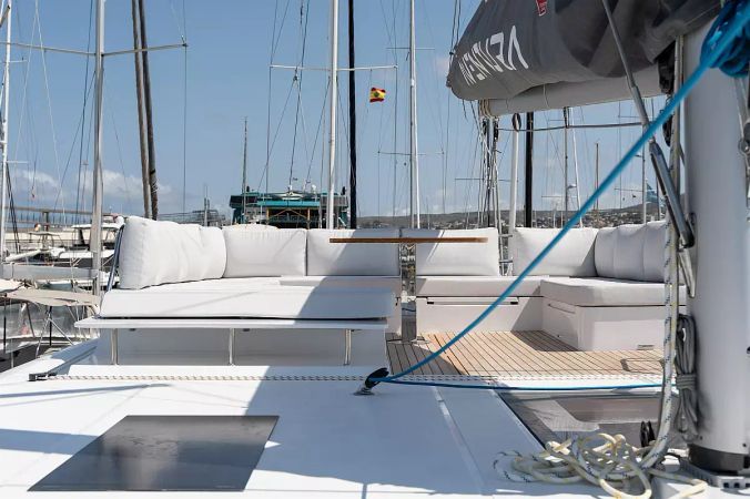 Aventura 45 | Indigo