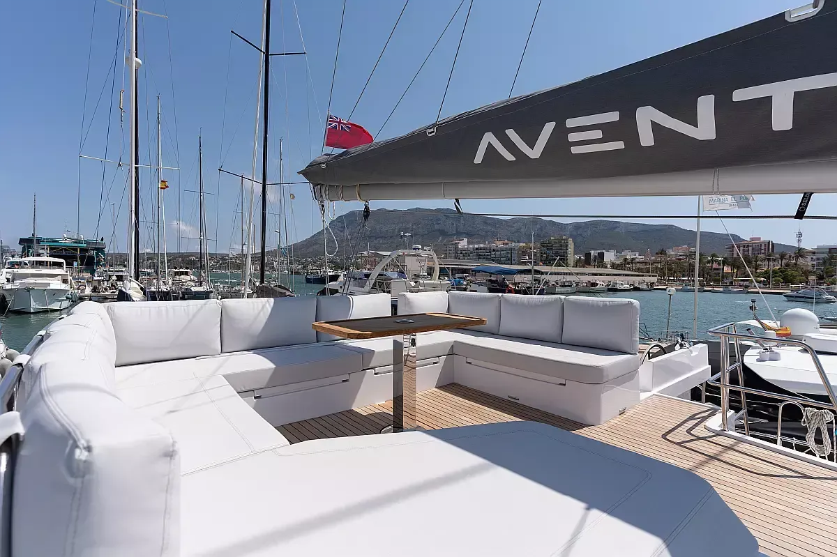 Aventura 45 | Indigo