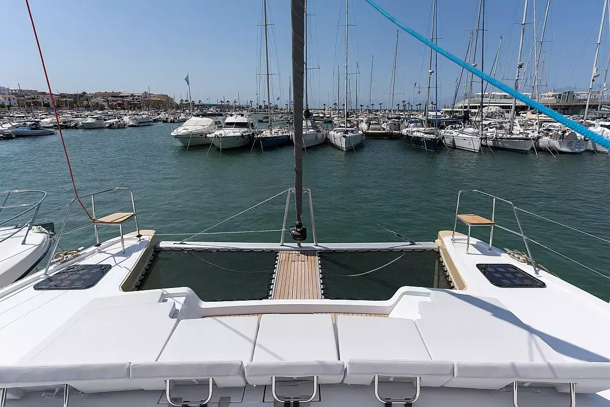 Aventura 45 | Indigo