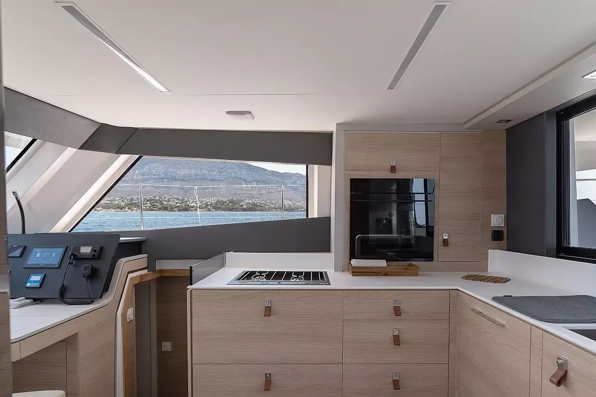 Aventura 45 | Indigo