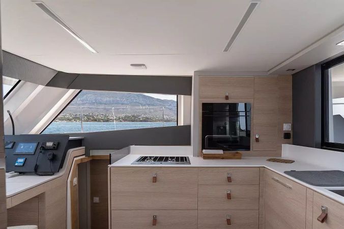 Aventura 45 | Indigo