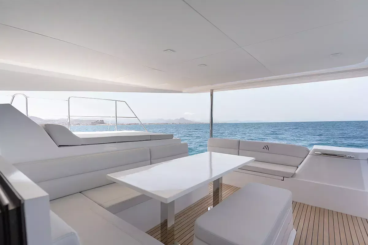 Aventura 45 | Indigo