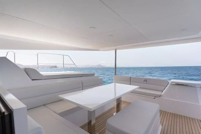 Aventura 45 | Indigo