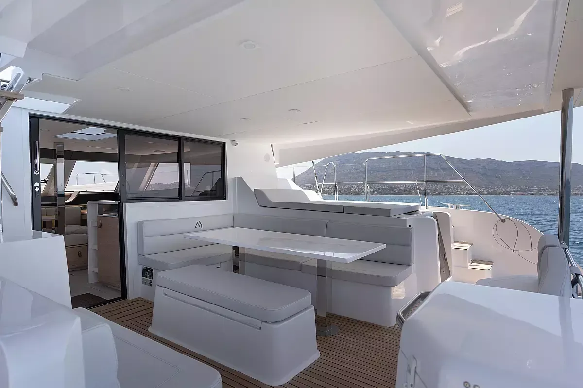 Aventura 45 | Indigo