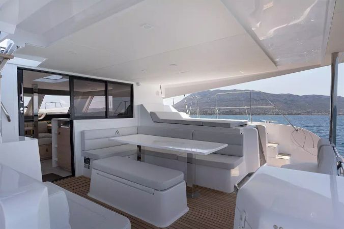 Aventura 45 | Indigo