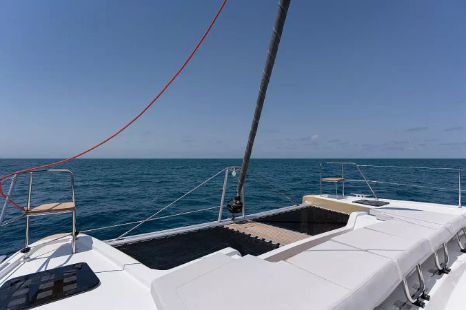 Aventura 45 | Indigo