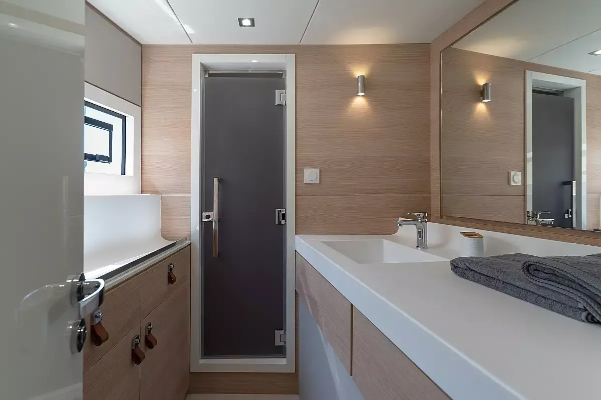 Aventura 45 | Indigo