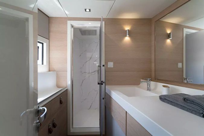 Aventura 45 | Indigo