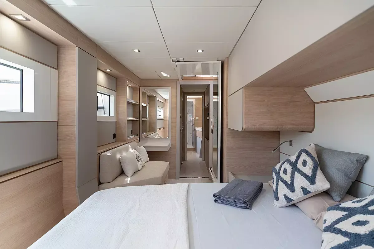 Aventura 45 | Indigo